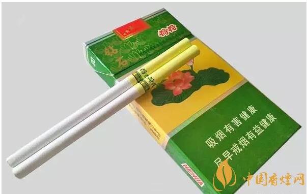 2018年鉆石荷花煙價格表，鉆石荷花煙有幾種