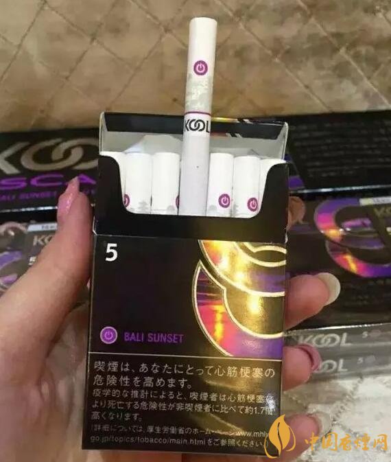 好抽的進(jìn)口爆珠煙排行榜，十大口感最好的爆珠香煙