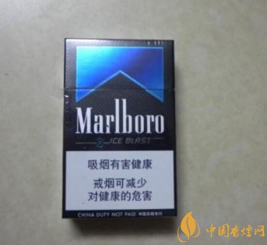 好抽的進(jìn)口爆珠煙排行榜，十大口感最好的爆珠香煙