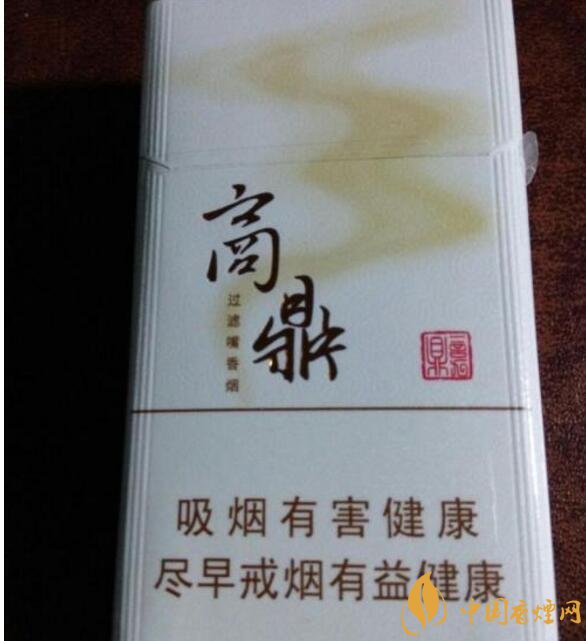 2018年十大口感好的中支煙，香煙口感排名