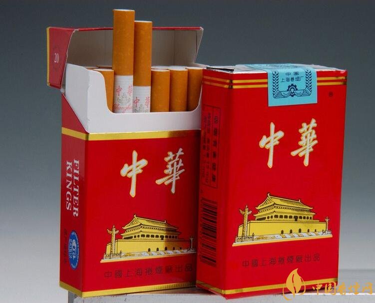 2018年中國十大香煙品牌排名，高端香煙品牌大全