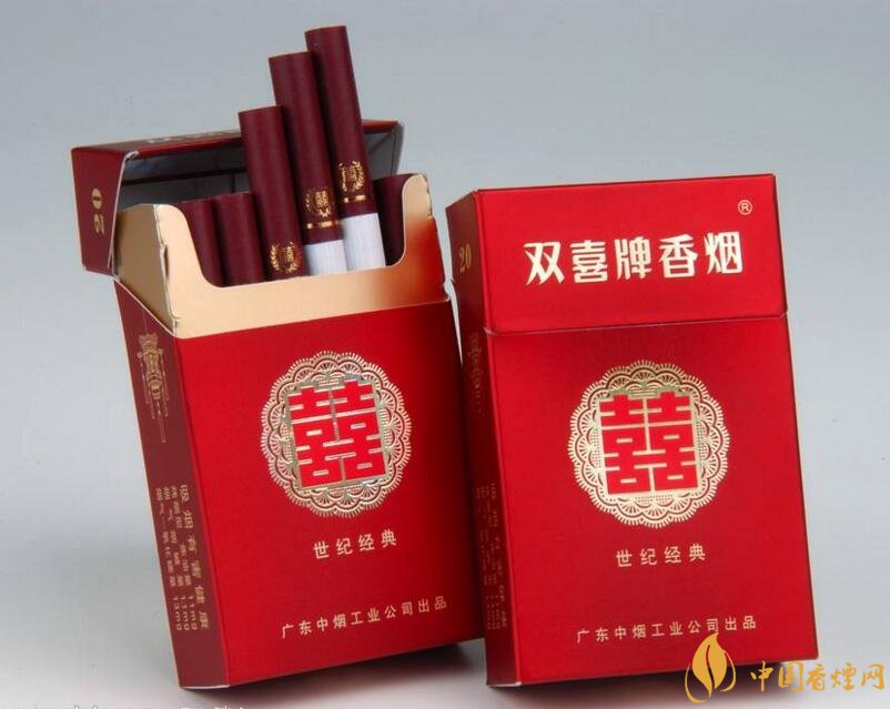 2018年中國十大香煙品牌排名，高端香煙品牌大全