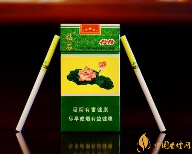 2018年細(xì)支荷花多少錢一包，細(xì)支荷花價(jià)格表及圖片