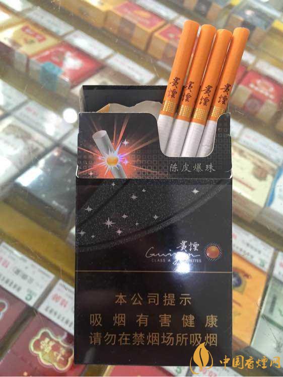 2018年爆珠煙發(fā)展猜想，煙草本香爆珠將增加
