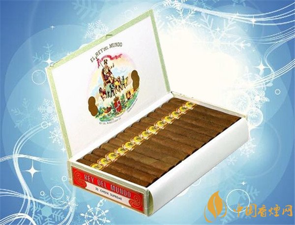古巴雪茄(世界之王大象)價(jià)格表圖 世界之王大象雪茄多少錢(qián)