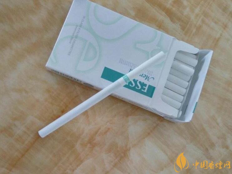 2018年適合年輕人抽的煙排行榜，年輕人抽什么煙