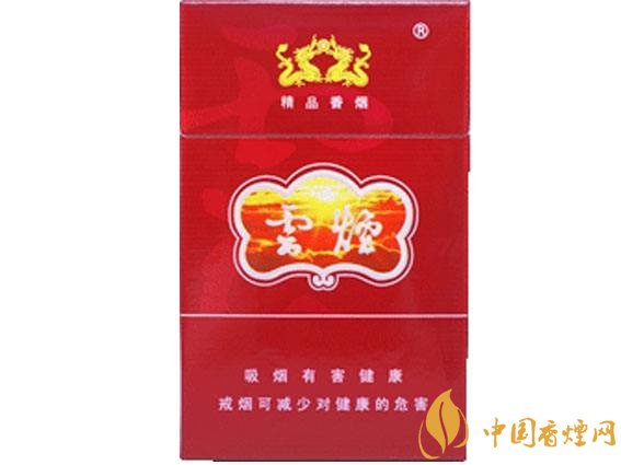 北方人喜歡抽什么煙，銷量最好的香煙品牌