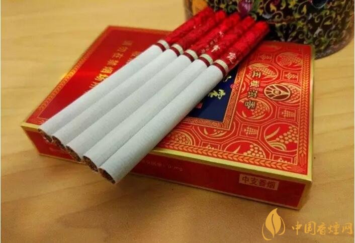 2018年十大口感好的香煙排行，盤點國產(chǎn)爆珠煙