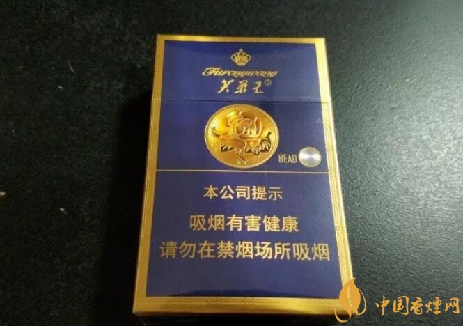 2018年十大口感好的香煙排行，盤點國產(chǎn)爆珠煙