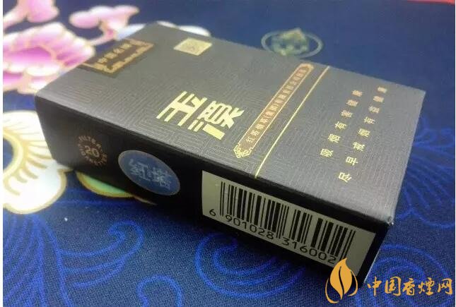 2017年香煙口感排名，十大口感最好的香煙（高檔）