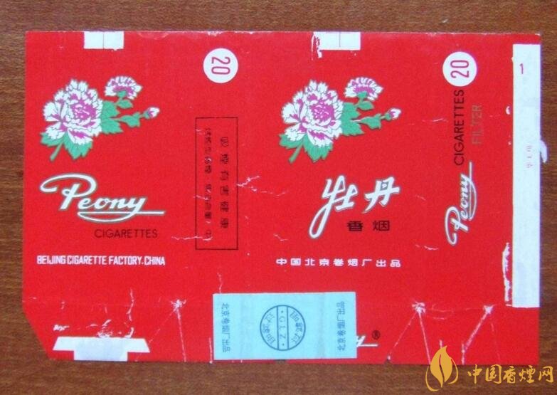 北京的煙有哪些，北京香煙價(jià)格表和圖片