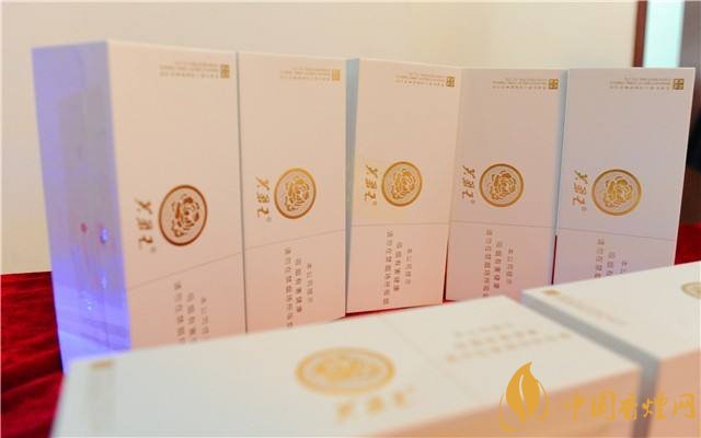 2018年新上市的煙有哪些(7款)，新上市高端香煙盤點(diǎn)