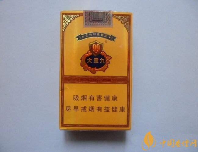 2018年新上市的煙有哪些(7款)，新上市高端香煙盤點(diǎn)