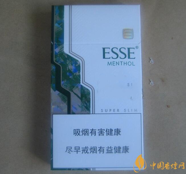 10元薄荷味香煙有哪些，薄荷煙價(jià)格及圖片