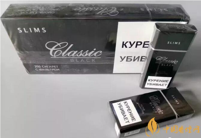 俄羅斯的香煙品牌大全，俄羅斯煙價格表和圖片