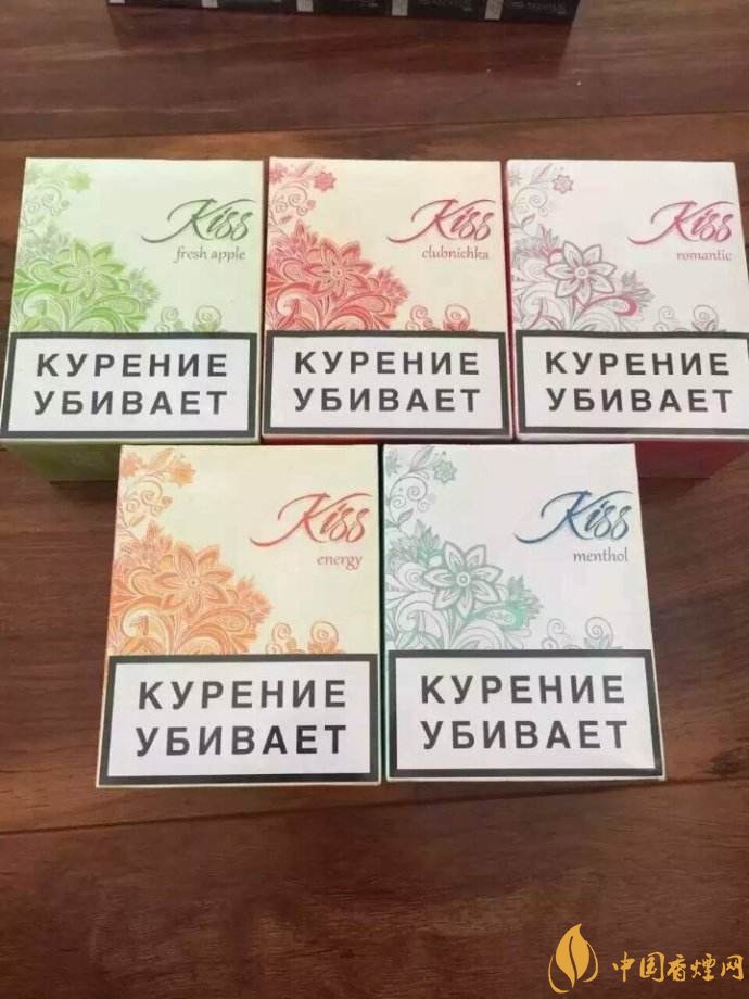 俄羅斯的香煙品牌大全，俄羅斯煙價格表和圖片