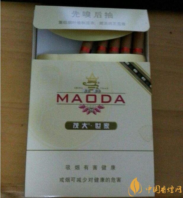 小雪茄煙價(jià)格表及圖片，小雪茄煙都有什么牌子