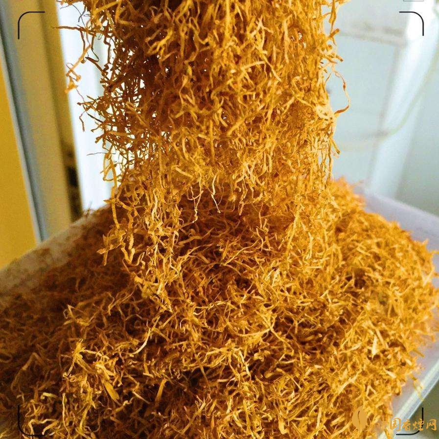 國(guó)產(chǎn)手卷煙絲什么牌子好，煙絲有幾種(5種)