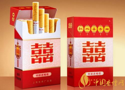 上海人喜歡抽什么煙，上海產(chǎn)的煙有哪些
