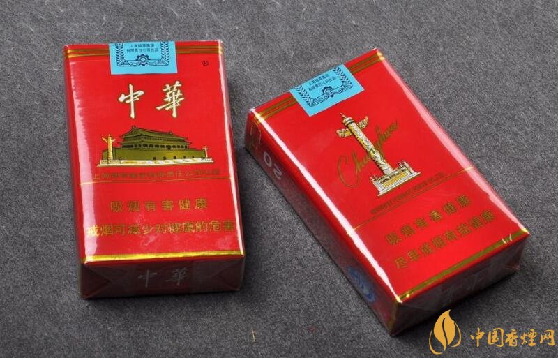 上海人喜歡抽什么煙，上海產(chǎn)的煙有哪些