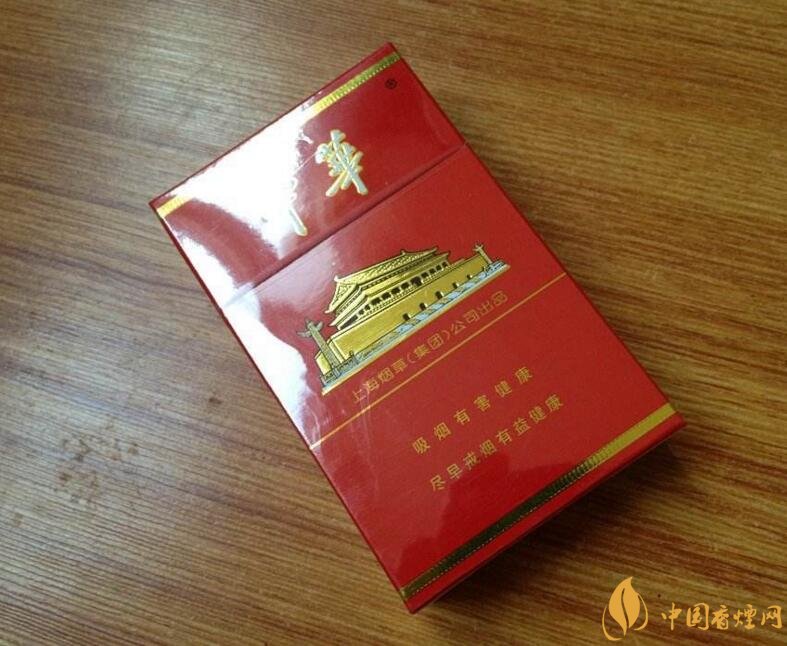 上海人喜歡抽什么煙，上海產(chǎn)的煙有哪些