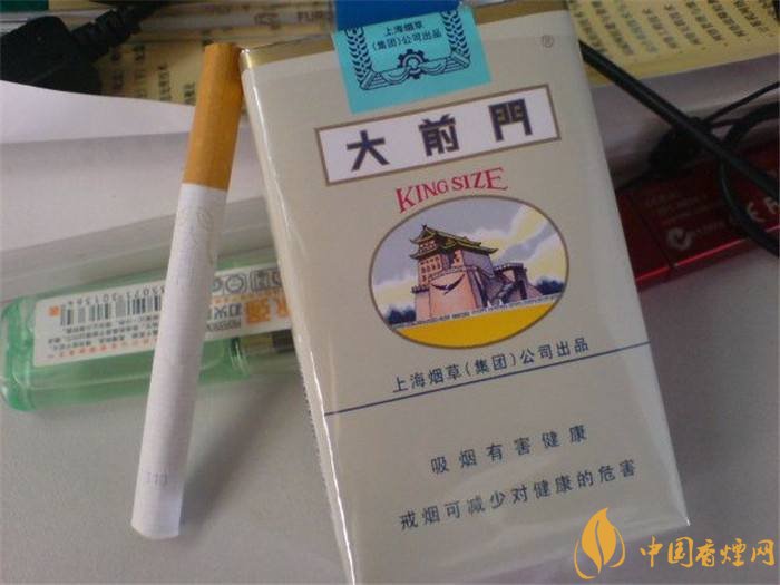 上海人喜歡抽什么煙，上海產(chǎn)的煙有哪些