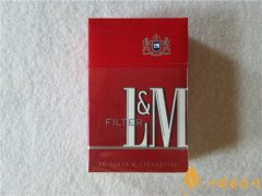L&amp;M香煙價(jià)格表圖 美版l&amp;m香煙(紅色)多少錢(qián)一包