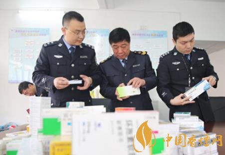 武漢破獲一起香煙非法經(jīng)營(yíng)團(tuán)伙案 涉案金額達(dá)15萬(wàn)元！