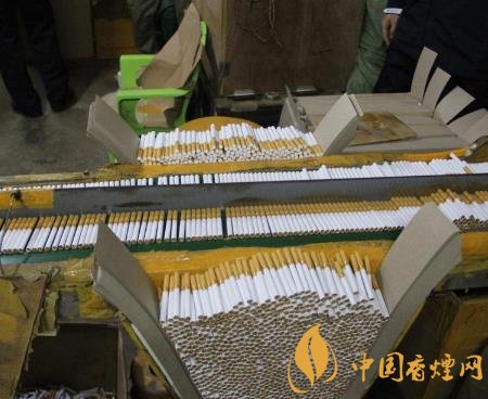 安徽蚌埠破獲跨省特大非法生產(chǎn)銷售煙絲網(wǎng)絡(luò)案！