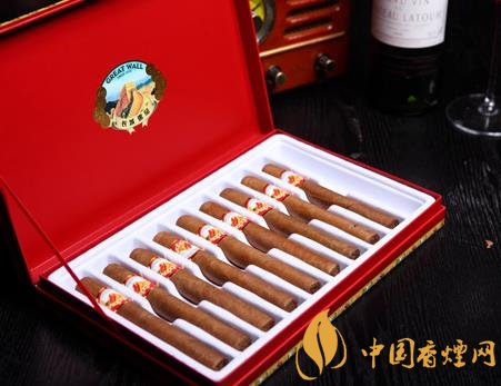 長(zhǎng)城雪茄口感怎樣 長(zhǎng)城雪茄和古巴雪茄的對(duì)比介紹！