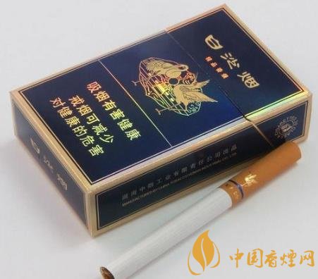 2020白沙煙銷量一路下降 香煙市場需求減少！