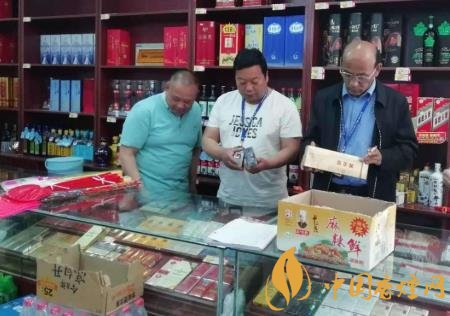 江蘇南開始利劍5號(hào)行動(dòng) 全面凈化轄區(qū)卷煙市場(chǎng)！