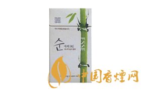 ESSE香煙多少錢一盒？韓國esse愛喜香煙價格