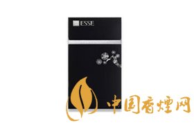 ESSE香煙多少錢一盒？韓國esse愛喜香煙價格